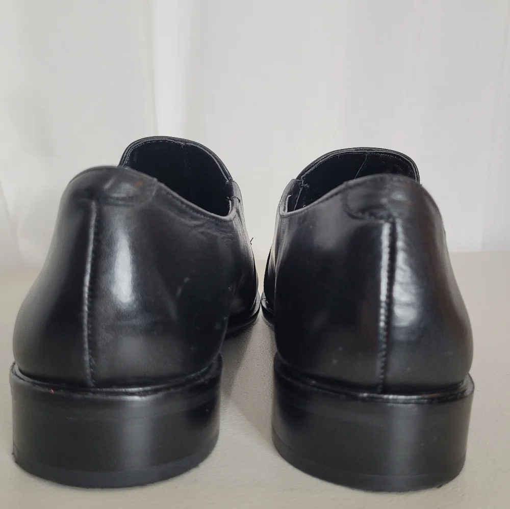 BCBGeneration Black Brandi Loafers - Size 7.5